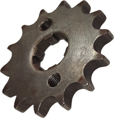 KALSTAR for cbz-extrme / hunk gear box 14 Teeth Sprocket(Hero CBZ Extreme, Hunk, Ignitor Pack of 1)