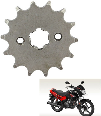 Digital Craft Glamour FI Gear Box Sprocket 14 Teeth Sprocket(Hero Glamour FI Pack of 1)