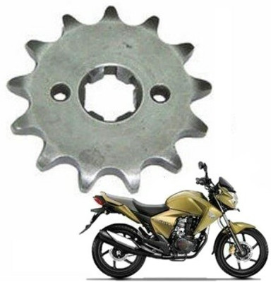 Digital Craft Dazzler Gear Box Sprocket 15 Teeth Sprocket(Honda Dazzler)