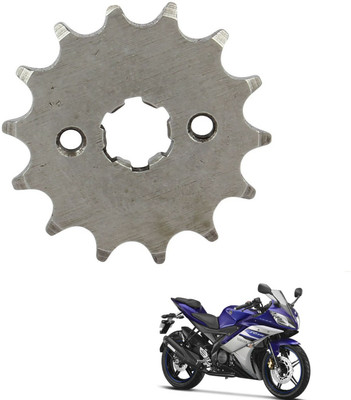 Digital Craft R15 V2 Gear Box Sprocket 15 Teeth Sprocket(Yamaha R15 Pack of 1)