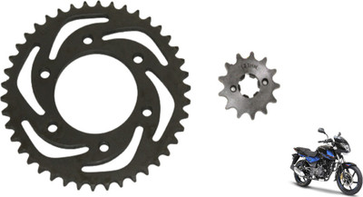 Digital Craft PULSAR UG3 Sprocket Set 42 Teeth Sprocket(Bajaj Pulsar Pack of 2)