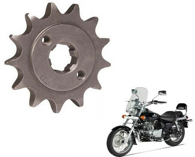 Digital Craft Avenger 220 Gear Box Sprocket 14 Teeth Sprocket(Bajaj Avenger 220 DTS-i Pack of 1)