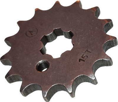 KALSTAR fit for r-15 version 2 gear box sprocket 15 Teeth Sprocket(Yamaha R15 Pack of 1)