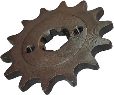KALSTAR for avengr 200/220 cc gear box 14 Teeth Sprocket(Bajaj Avenger 220 DTS-i, Avenger Street 220 Pack of 1)