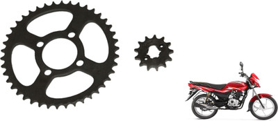 Digital Craft PLATINA Confortec Sprocket Set 42 Teeth Sprocket(Bajaj Platina Pack of 2)