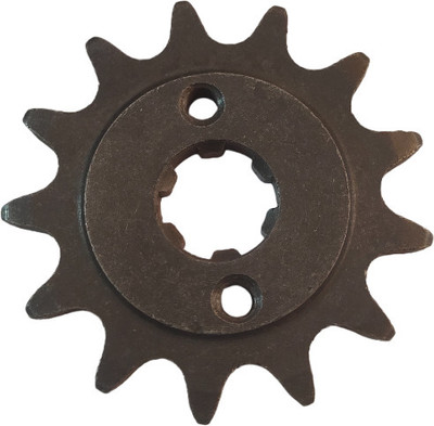 KALSTAR gear box sprocket for krizma 13 Teeth Sprocket(Hero Karizma Pack of 1)