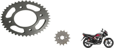 Digital Craft DREAM YUGA Sprocket Set 41 Teeth Sprocket(Yamaha Dream Yuga Pack of 2)