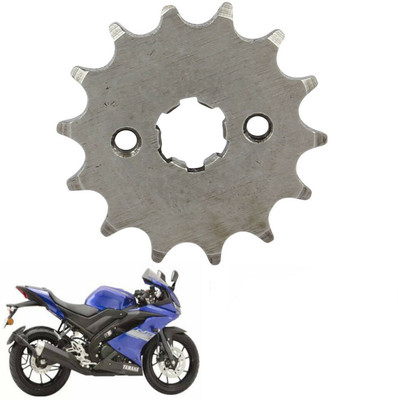 Digital Craft R15 V3 S Gear Box Sprocket 15 Teeth Sprocket(Yamaha YZF R15 S)