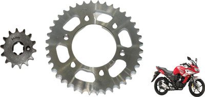 Digital Craft FAZER Sprocket Set 41 Teeth Sprocket(Yamaha Fazer Pack of 2)