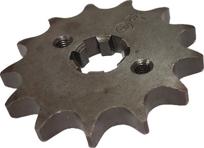 KALSTAR for centro/pantero gear box sprocket 13 Teeth Sprocket(MAHINDRA Centuro Pack of 1)