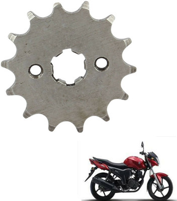 Digital Craft SZ Gear Box Sprocket 14 Teeth Sprocket(Yamaha SZ Pack of 1)
