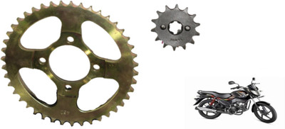 Digital Craft Pantero Sprocket set 41 Teeth Sprocket(MAHINDRA Pantero Pack of 2)