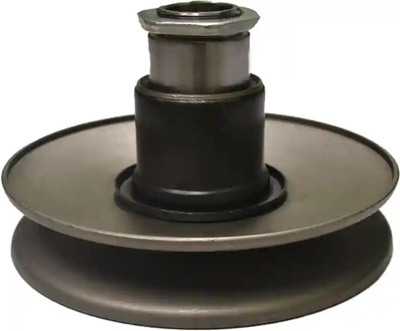 harison CLITCH PULLY COMPATIBLE FOR N TORQ Bike Clutch Cover