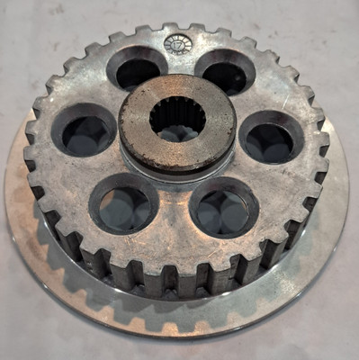 Sai CLUTCH HUB DISCOVER 125CC Bike Clutch Cover