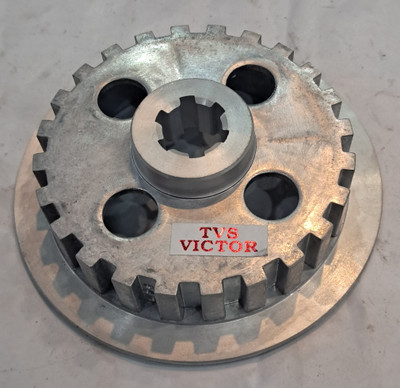Sai CLUTCH HUB VICTOR/VICTOR GLX Bike Clutch Cover