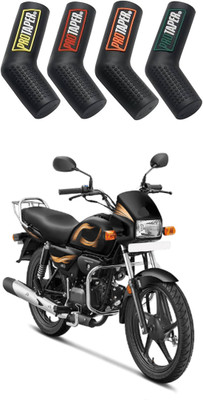 Shopone Motorcycle Gear Shift Collar (Pack of 4) For Splendor Plus Black Accent Bike Clutch Cover