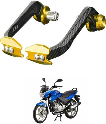 XZRTZ Lever Guard Protector Golden Handguard And Bow Brake forDiscover 125 DTS-i Bike Clutch Cover