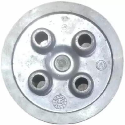 D'Mega Mart Rx 135 Clutch Center Top After Market Quality Bike Clutch Cover