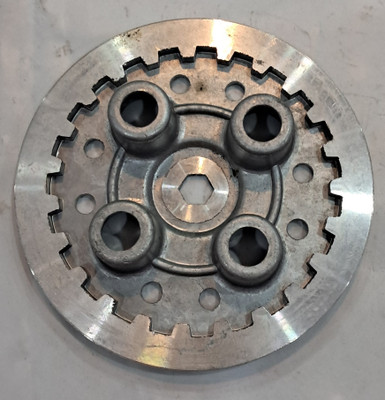 Sai CLUTCH CENTER YBX/CRUX Bike Clutch Cover