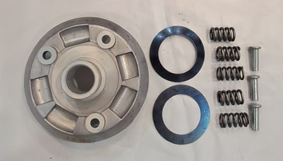 Sai CLUTCH HOUSING CT100 NEW/PLATINA (With Repair kit) Bike Clutch Cover