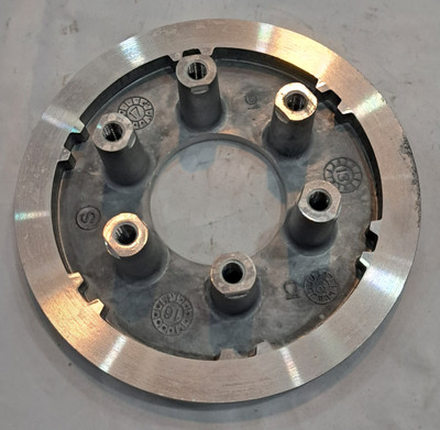 Sai CLUTCH CENTER PULSAR DTSI OLD (6 Legs) Bike Clutch Cover