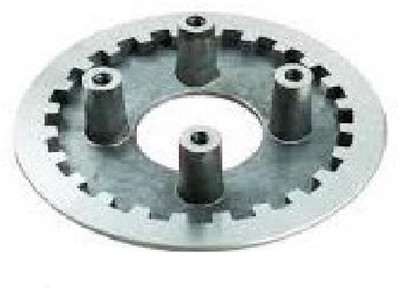 MJAuto Clutch Center Top Pressure Plate RXZ, RXG, RX 135 Bike Clutch Cover
