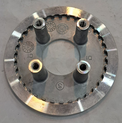 Sai CLUTCH CENTER CBZ XTREME/UNICORN Bike Clutch Cover