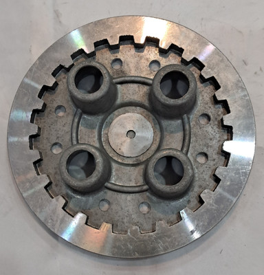 Sai CLUTCH CENTER RXG/RX135CC Bike Clutch Cover