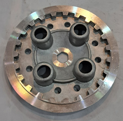 Sai CLUTCH CENTER CRUX-R/LIBERO Bike Clutch Cover