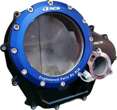 motoplanet MOTO-01E0010A Bike Clutch Cover