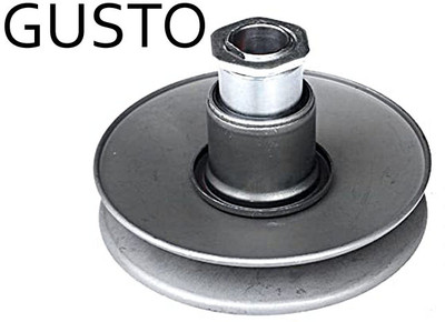 harison CLITCH PULLY COMPATIBLE FOR GUSTO Bike Clutch Cover