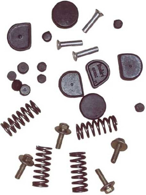 D'Mega Mart RX 100 Clutch Repair Kit After Market Bike Clutch Cover