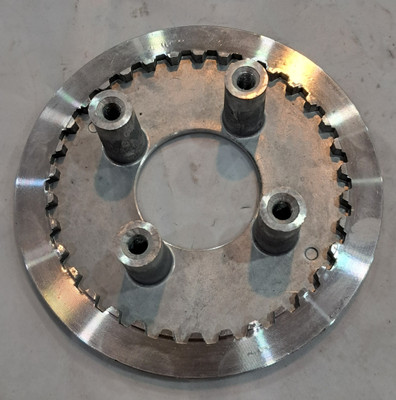Sai CLUTCH CENTER KARIZMA Bike Clutch Cover