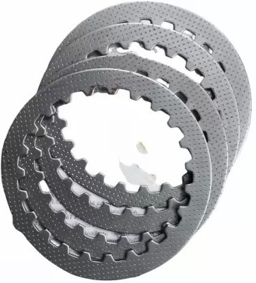 MJAuto Motorcycle/Bike & Scooter Pressure Plate Two Wheeler Heavy Duty Universal Bike Clutch Cover