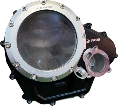 motoplanet MOTO-01E0010S Bike Clutch Cover