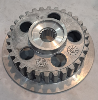 Sai CLUTCH HUB PULSAR 150CC UG4 (5 Hole) Bike Clutch Cover