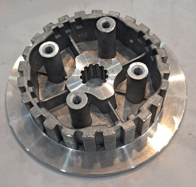 Sai CLUTCH HUB FZ/FZ-S/FAZER NEW Bike Clutch Cover