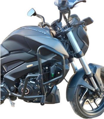 ZOJILA Super Heavy Quality Crash Guard With 4 Slider For DOMINAR 400(Bajaj)