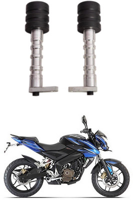 Enfield Works Heavy Duty CNC Frame Slider Crash Protection Guard (Frame Protector) EW-2631 Bike Crash Guard(Universal For Bike)