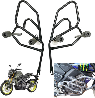 OZANGO Bike Motorcycle Big Crash Guard Crash frame Accessories Leg guard for MT15(Yamaha)