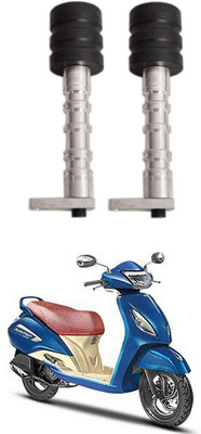 Enfield Works Heavy Duty CNC Frame Slider Crash Protection Guard (Frame Protector) EW-382 Bike Crash Guard(Universal For Bike)