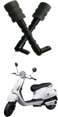 Enfield Works Super Strong Universal Bike Crash Guard Black / Slider G -265(Universal For Bike)