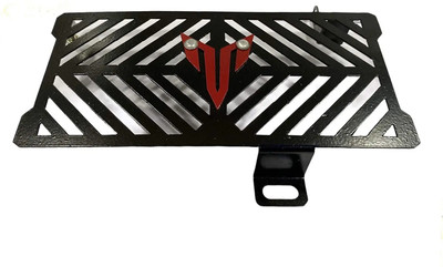 Huims High Quality Radiator Guard Protector for MT-15 Bike Crash Guard(Yamaha)