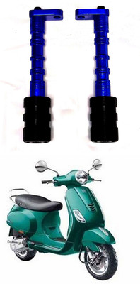 Enfield Works Heavy Duty CNC Frame Slider Crash Protection Guard (Frame Protector) P-385 Bike Crash Guard(Universal For Bike)