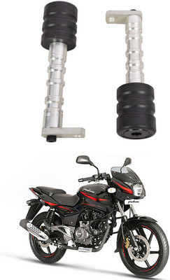 Enfield Works Heavy Duty CNC Frame Slider Crash Protection Guard (Frame Protector) EW-2166 Bike Crash Guard(Universal For Bike)