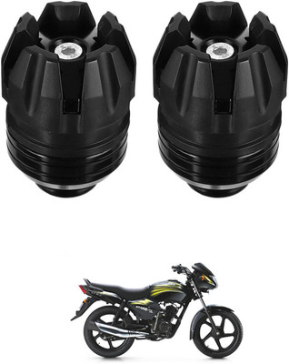 LOVMOTO Universal Motorcycle Wheel Protection Crash Cups Motorbike Crash Protector s151 Bike Chain Guard(TVS)