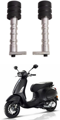 Enfield Works Heavy Duty CNC Frame Slider Crash Protection Guard (Frame Protector) EW-2772 Bike Crash Guard(Universal For Bike)