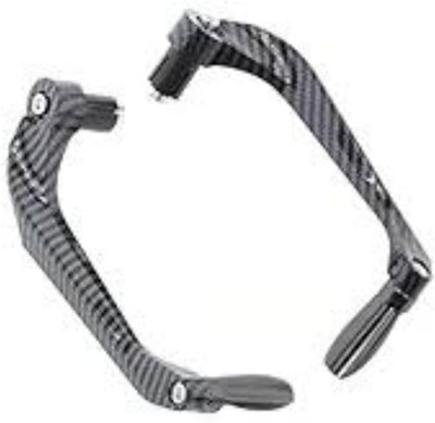 vermaa HANDLEBAR_HAND_GUARD_25 Handlebar Hand Guard(Universal For Bike)