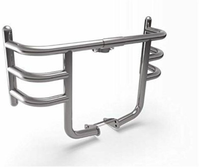 Seflipo New Airfly Engine Guard Steel Motor Cycle Crash Guard(Royal Enfield)