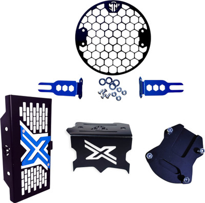 HIMOTORS X PULSE 200-New16 Bike Crash Guard(Hero)